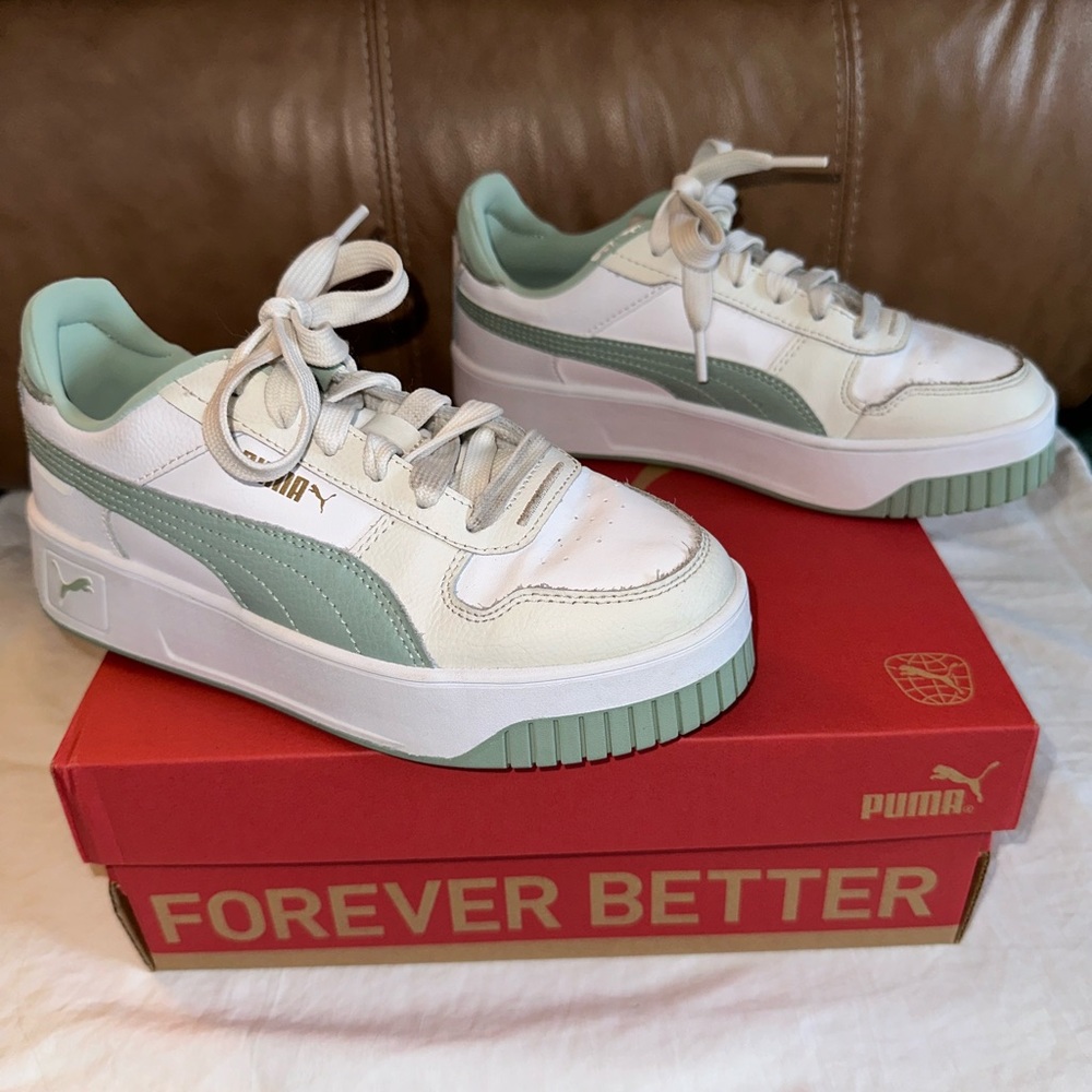 Puma Carina Street
